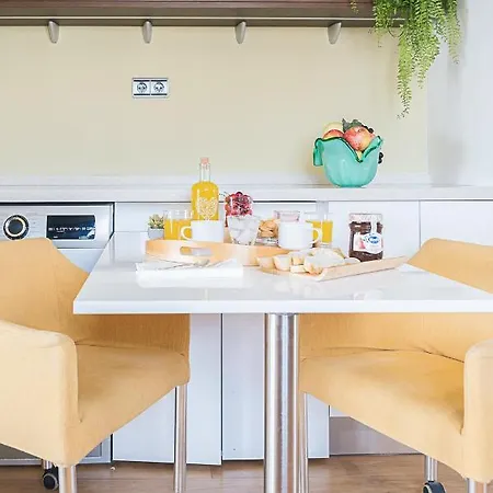 Paseo De Appartement
