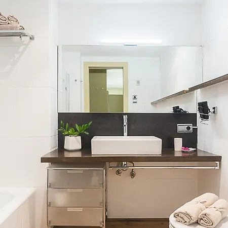 Paseo De Appartement