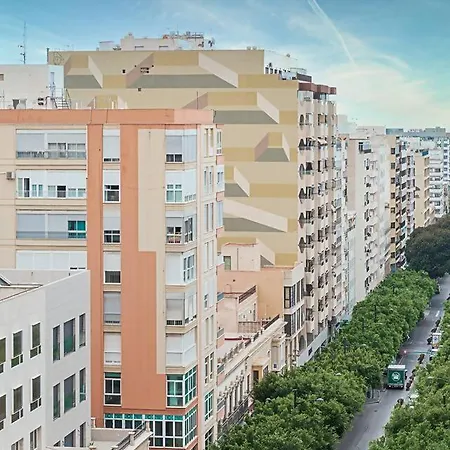 Appartement Paseo De Almería