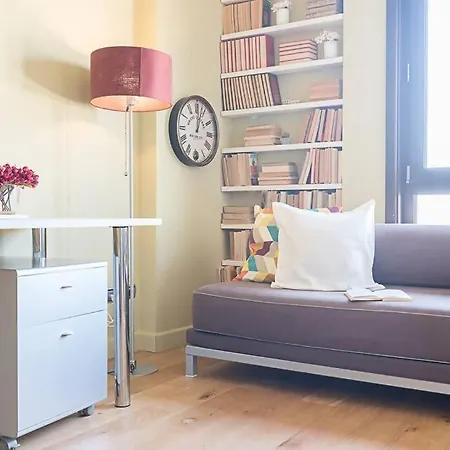 Paseo De Appartement
