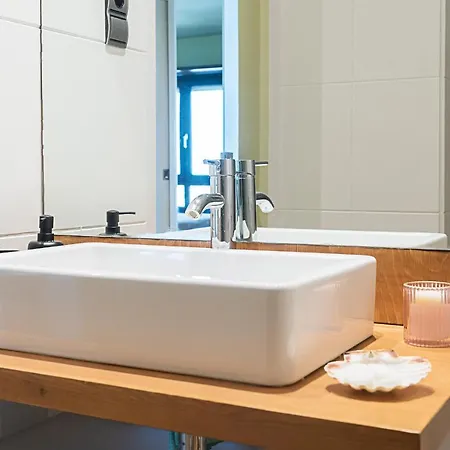 Apartment At Paseo De *