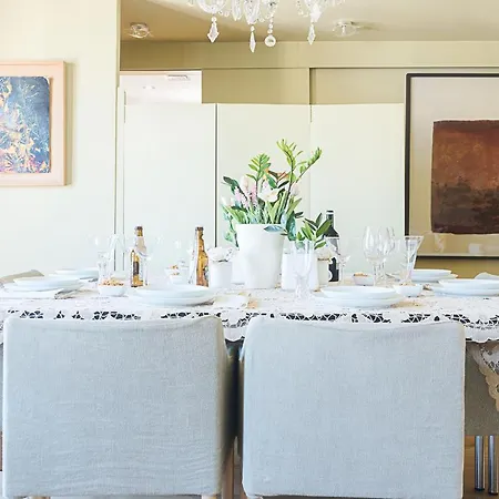 Apartment At Paseo De